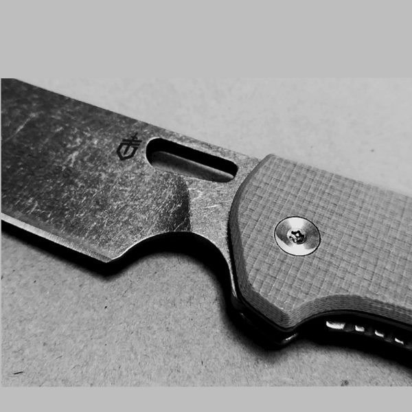 Gerber Flatiron™ FE (Cleaver, Folding Clip Knife)