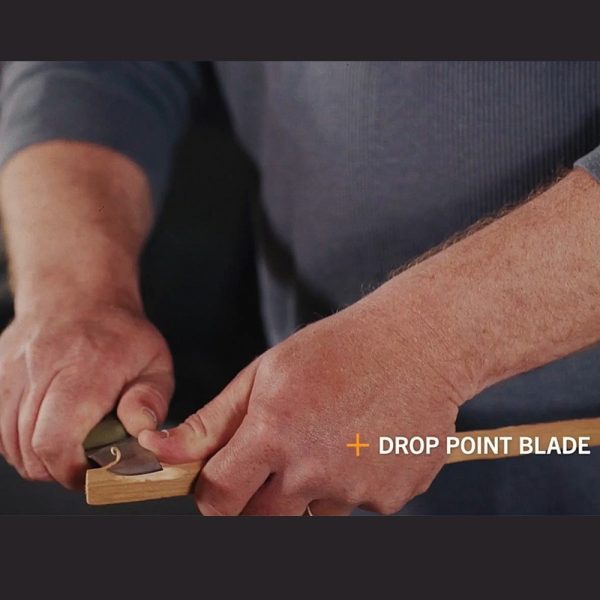 Gerber Vertebrae™ FE (DP Fixed Blade) - Image 5