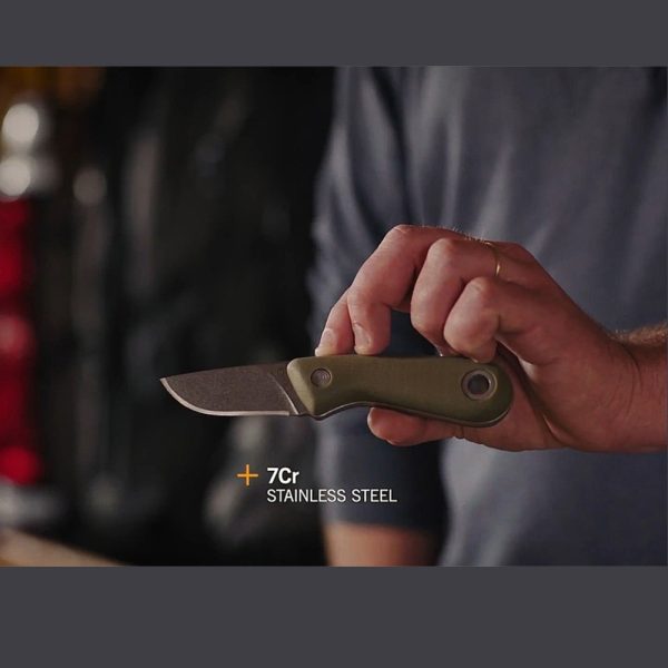 Gerber Vertebrae™ FE (DP Fixed Blade) - Image 4