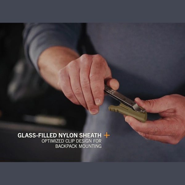 Gerber Vertebrae™ FE (DP Fixed Blade) - Image 6