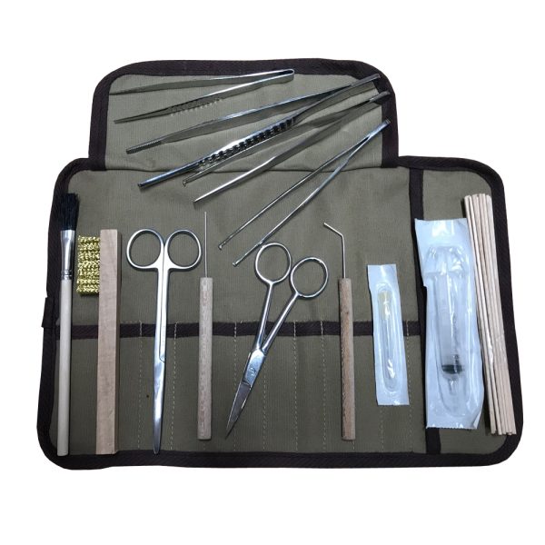 ST50-B Surgical Tool Kit & Roll - Image 2