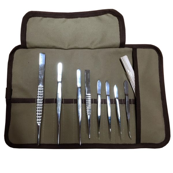 ST50-C Forceps Tool Kit & Roll
