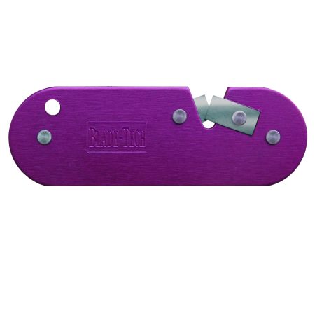 Blade Tech Classic in Purple Knife & Tool Sharpener | BladeTech.co.uk