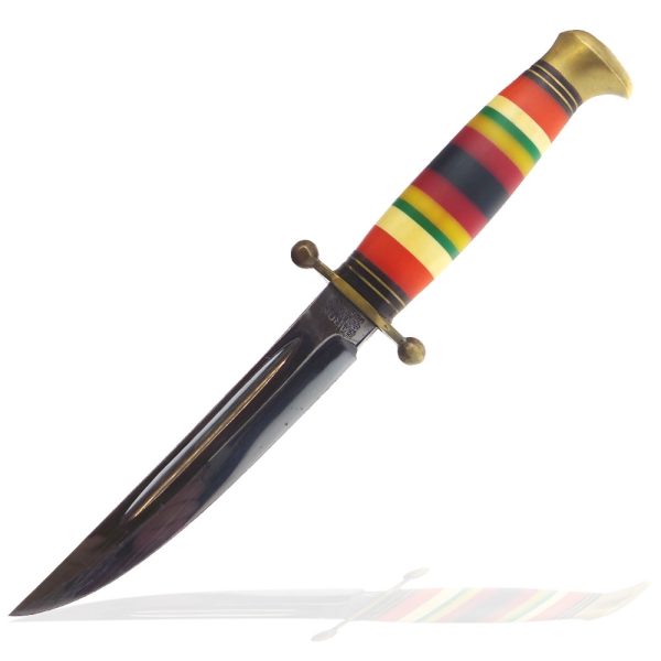 Baron Solingen Bloodgroove Hunting Knife | sportingcutlery.co.uk