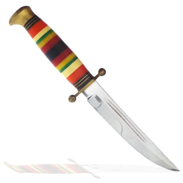 Baron Solingen Bloodgroove Hunting Knife | sportingcutlery.co.uk