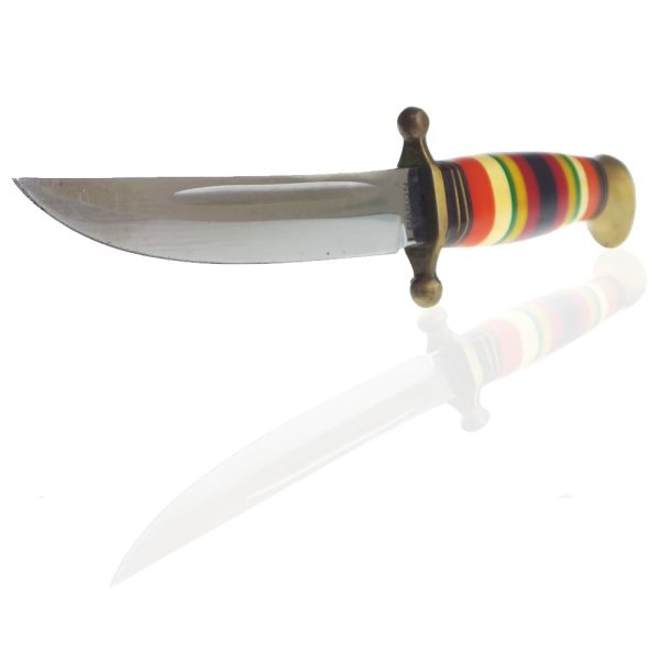 Baron Solingen Bloodgroove Hunting Knife | sportingcutlery.co.uk