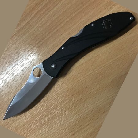 Spyderco VG-10 Seki City Japan Knife | SportingCutlery.co.uk