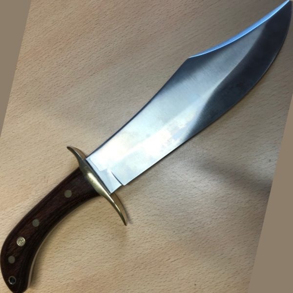 Muela Lenador Bowie Knife - Image 2