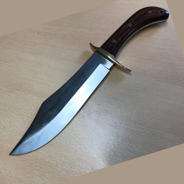 Muela Lenador Bowie Knife - Image 3