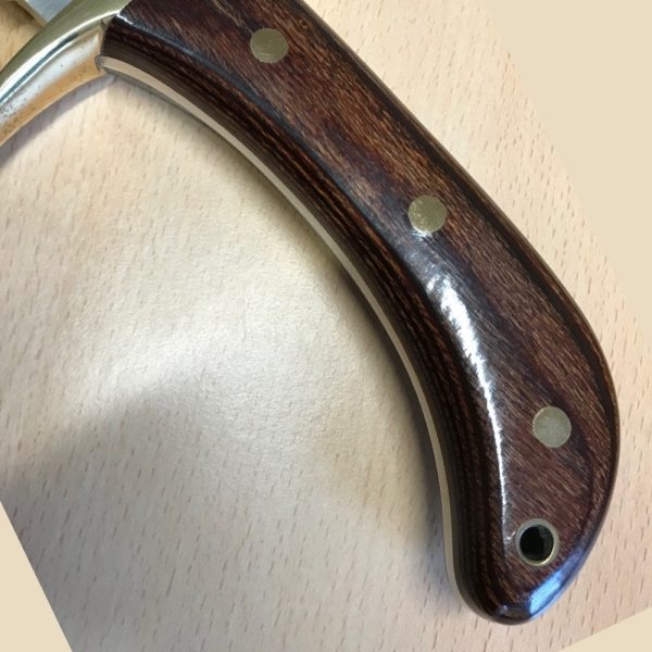 Muela Lenador Bowie Knife - Image 4