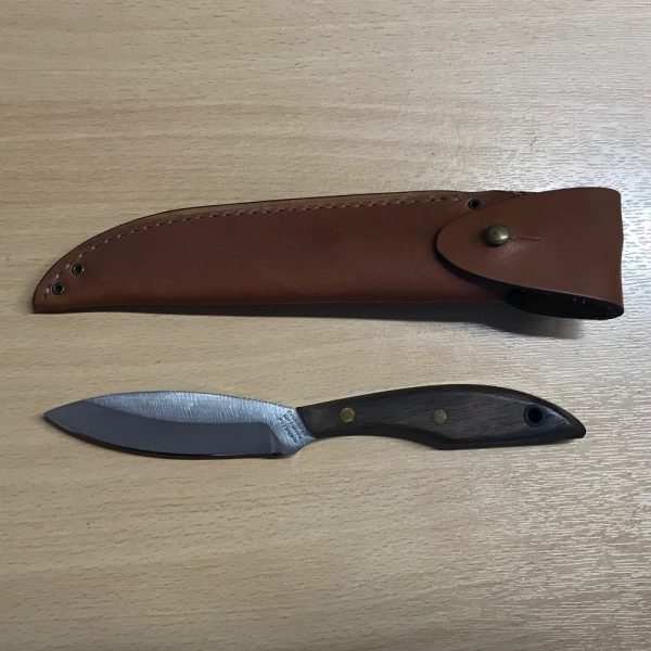 D.H Russell Grohmann Belt Knife