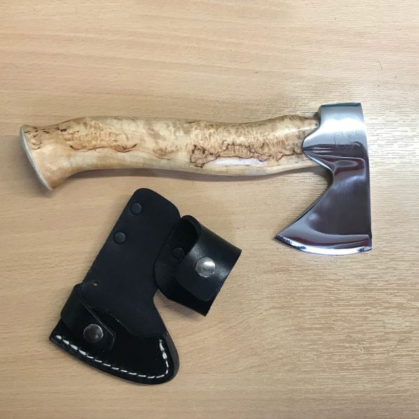 Karesuando Small Hatchet / Axe - Image 2