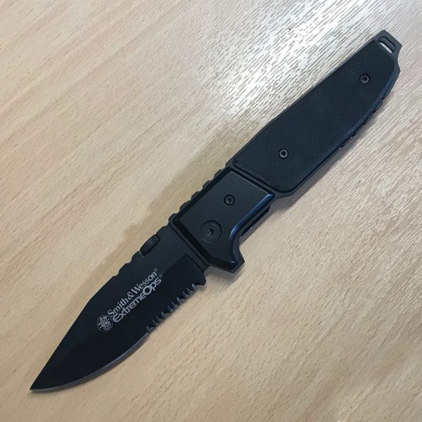 Smith & Wesson Extreme Ops