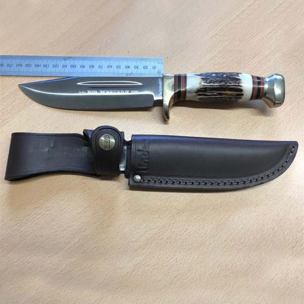 Linder Big Western Classic Bowie