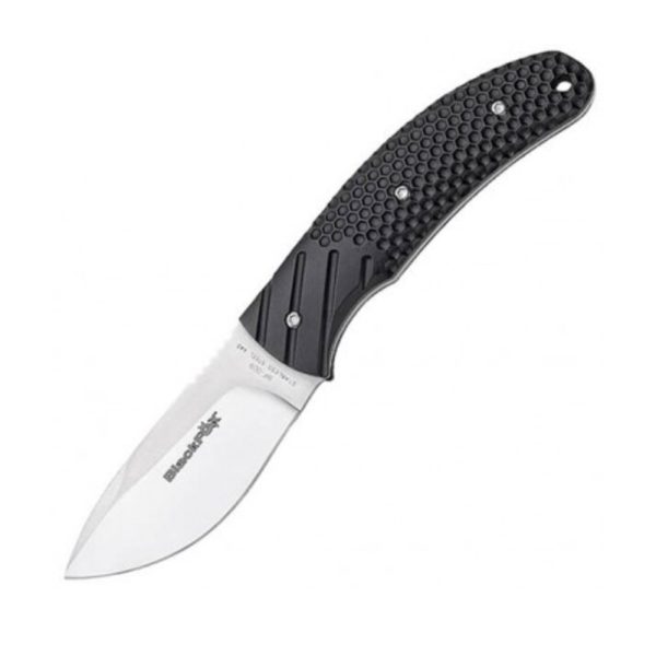 Black Fox Fixed Knife BF-009 with Sheath | sportingcutlery.co.uk