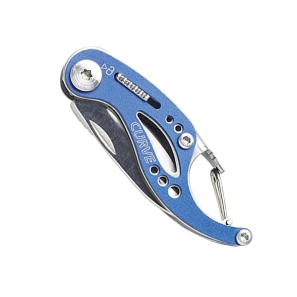 Gerber Essentials Curve Pocket Multi Tool with 6 tools - Open pack - Image 2