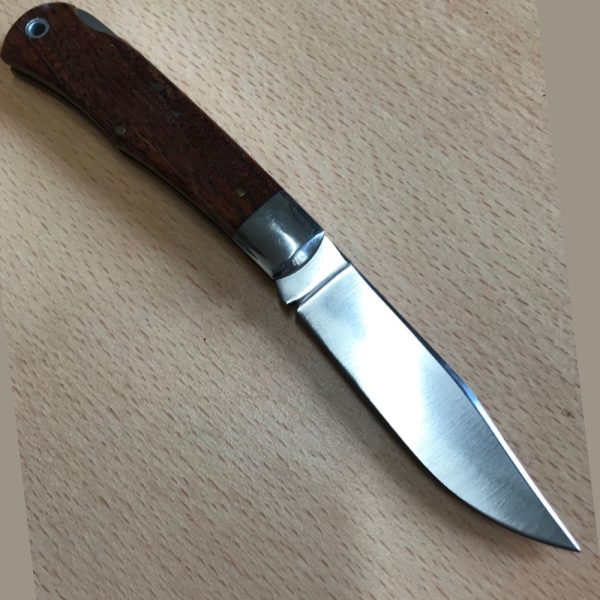 Queen Cutlery Mountain Man QN3LCZ - As New & In Box - Image 2