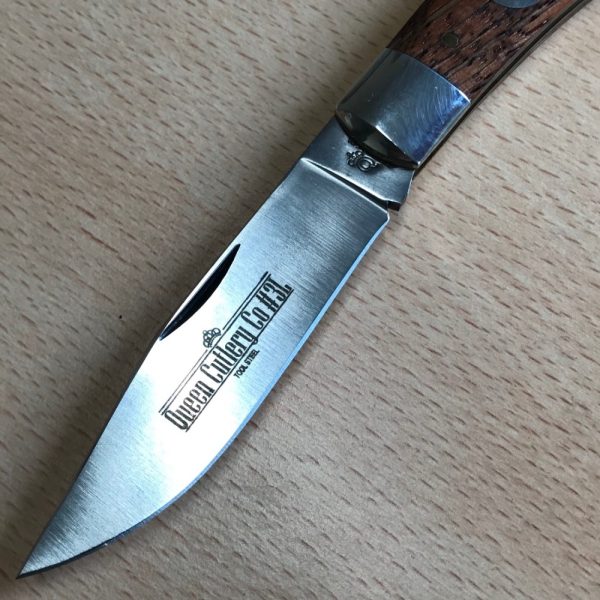 Queen Cutlery Mountain Man QN3LCZ - As New & In Box - Image 3