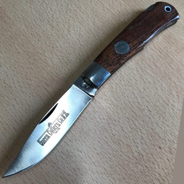 Queen Cutlery Mountain Man QN3LCZ - As New & In Box