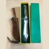 Vintage Puma White Hunter possibly an Automesser - Antler Handle - early. - Image 2