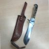 Vintage Puma White Hunter possibly an Automesser - Antler Handle - early. - Image 8