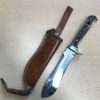 Vintage Puma White Hunter possibly an Automesser - Antler Handle - early.
