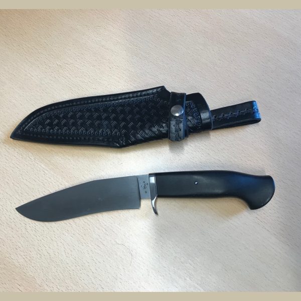 Keith Fludder Hunter Hand Made - Australian Journeyman Bladesmith