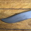 USA Ontario Knife Tru-Edge Bowie with Stacked Leather Handle - no sheath - Image 7
