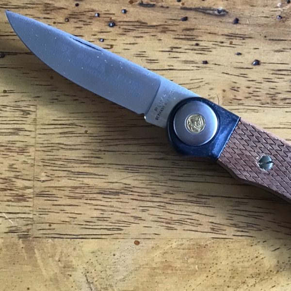 Vintage 777 Puma Sport Folding knife 1982 - Image 2