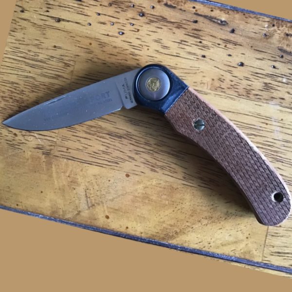 Vintage 777 Puma Sport Folding knife 1982 - Image 3