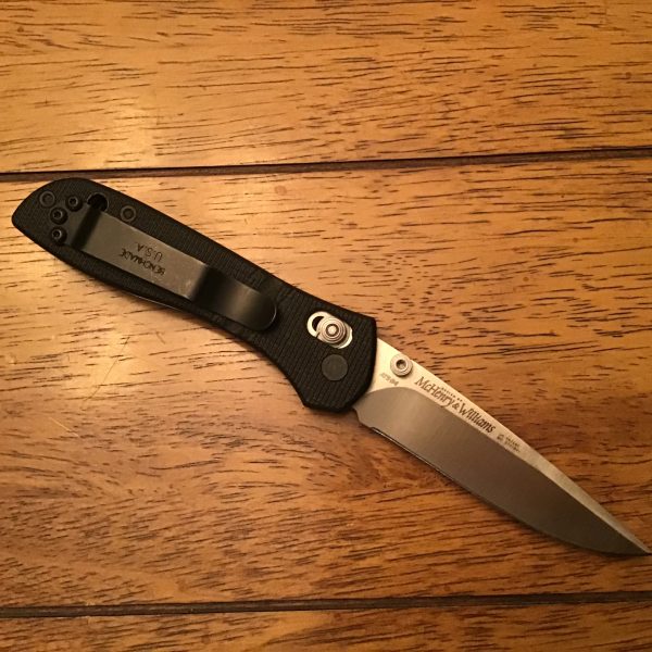 Benchmade 705 Axis Lock Knife | SportingCutlery.co.uk