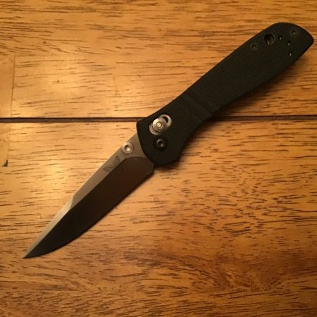 Benchmade 705 Axis Lock Knife | SportingCutlery.co.uk