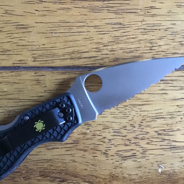 Spyderco Calypso Jr. Clip-It VG-10 | SportingCutlery.co.uk