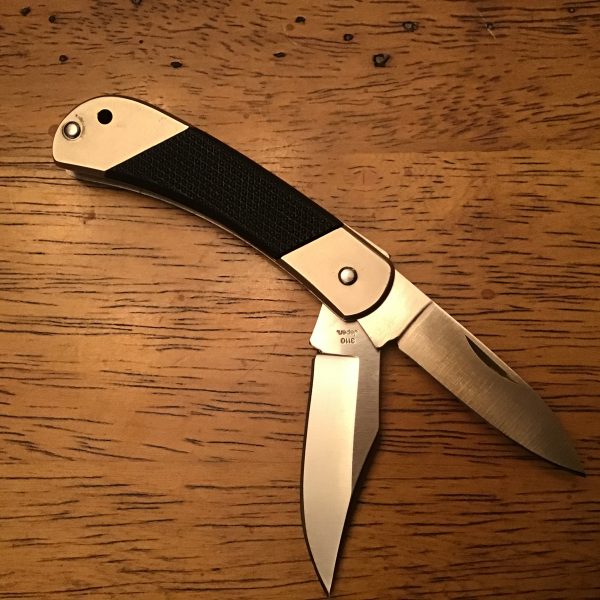 Kershaw Juniper Canyon 3110 Twin Blade Pocket Knife - Image 3
