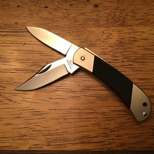 Kershaw Juniper Canyon 3110 Twin Blade Pocket Knife
