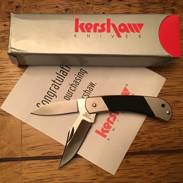 Kershaw Juniper Canyon 3110 Twin Blade Pocket Knife - Image 2