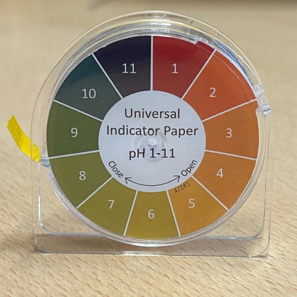 CP94 Universal indicator Test Papers pH1-pH11.