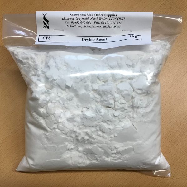 CP08 Drying Agent for Taxidermy - 1kg bag