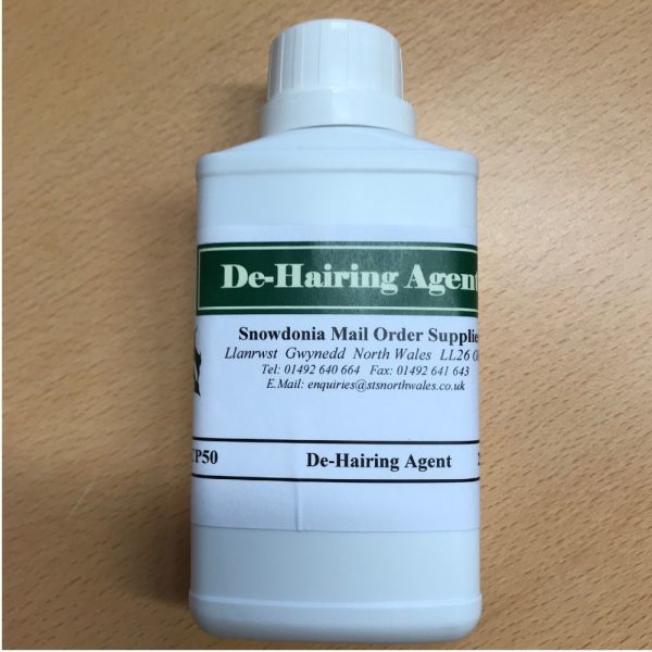 CP50 De-Hairing Agent for Taxidermy & Tanning - 250g