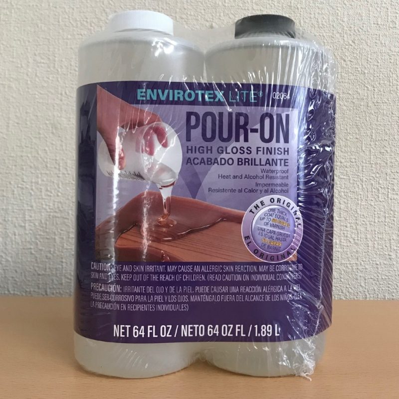 Envirotex lite clearance