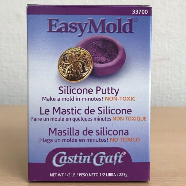 ENVSP05 Envirotex -  Easymold Silicone Putty 1/2lb