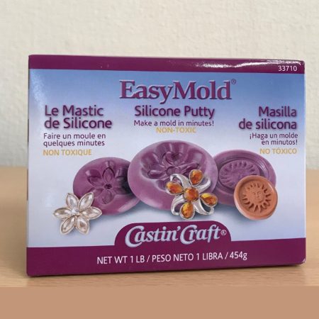 ENVSP10 Easymold Silicone Putty 1lb | SnowdoniaSupplies.co.uk