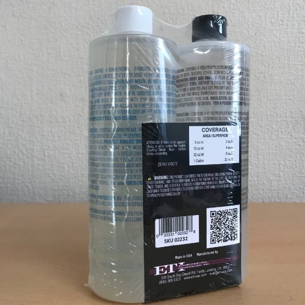 ENVCS16 Envirotex Crystal Sheen - Clear Polymer Finish - Image 2