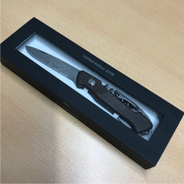 Victorinox Wine Master Damast Limited Edition 2019 - Image 4