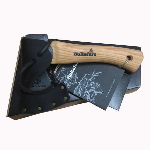 Hultafors Classic Mini Hatchet with 500g Head  | SportingCutlery.co.uk