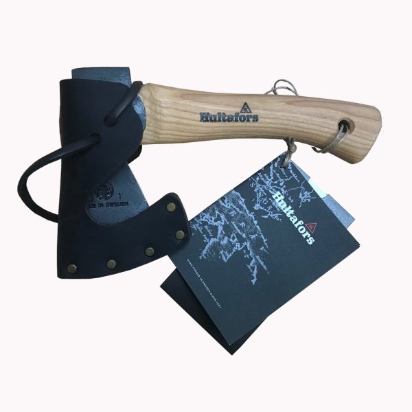 Hultafors Classic Mini Hatchet with 500g Head  | SportingCutlery.co.uk