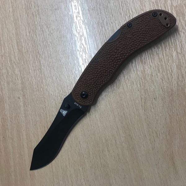 Ka-Bar 5597 Adventure- 8.5cm Blade