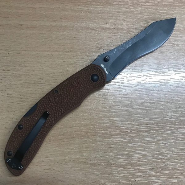 Ka-Bar 5597 Adventure- 8.5cm Blade - Image 2