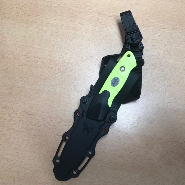 Benchmade H20 Dive Knife - Image 3