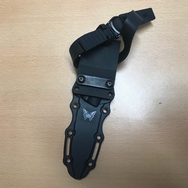 Benchmade H20 Dive Knife - Image 4